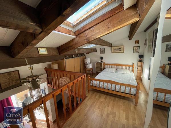 Appartement à louer 2 pièces 30.31m²