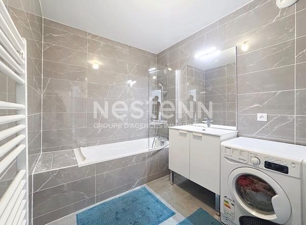 Belle appartement récent avec terrasse proche du RER B