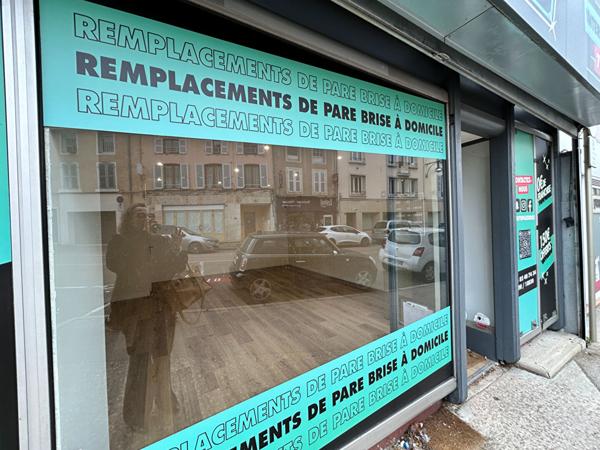 Murs Macon 34 m2