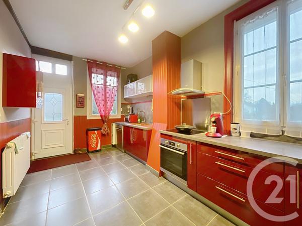 Maison à vendre  4 pièces - 116 m2 MONTFORT SUR RISLE - 27