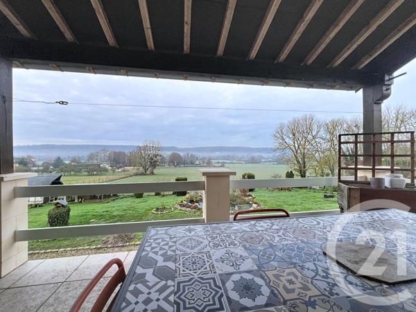 Maison à vendre  4 pièces - 116 m2 MONTFORT SUR RISLE - 27