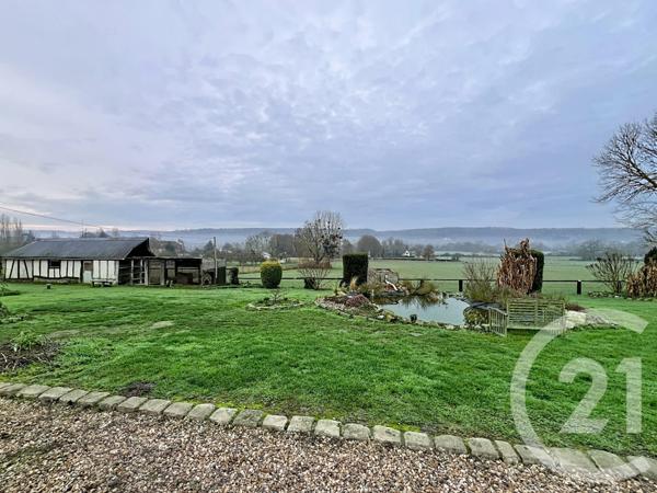 Maison à vendre  4 pièces - 116 m2 MONTFORT SUR RISLE - 27