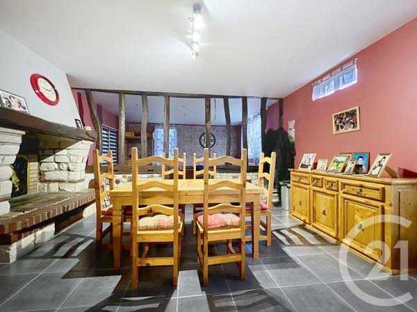 Maison à vendre  4 pièces - 116 m2 MONTFORT SUR RISLE - 27