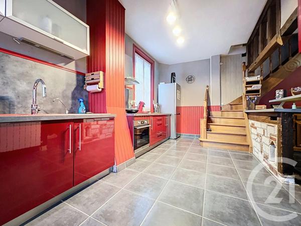 Maison à vendre  4 pièces - 116 m2 MONTFORT SUR RISLE - 27