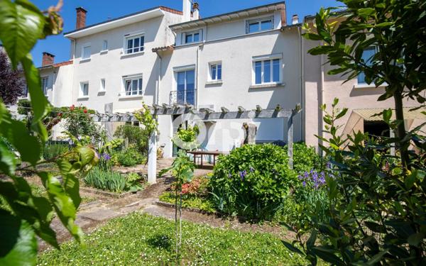 Maison à vendre    5 pièces • 124 m2 Limoges
