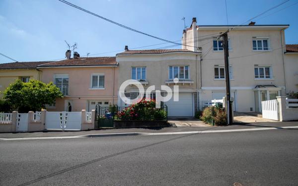 Maison à vendre    5 pièces • 124 m2 Limoges