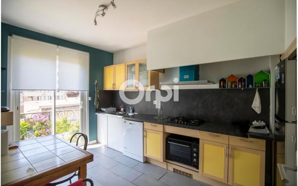 Maison à vendre    5 pièces • 124 m2 Limoges