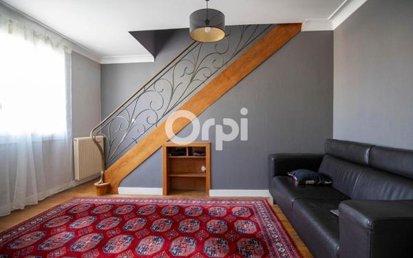 Maison à vendre    5 pièces • 124 m2 Limoges