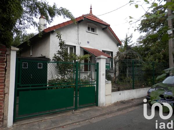 Maison à vendre 3 pièces 51 m² Colombes