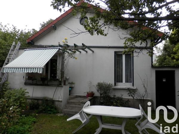 Maison à vendre 3 pièces 51 m² Colombes