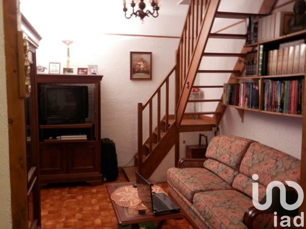 Maison à vendre 3 pièces 51 m² Colombes