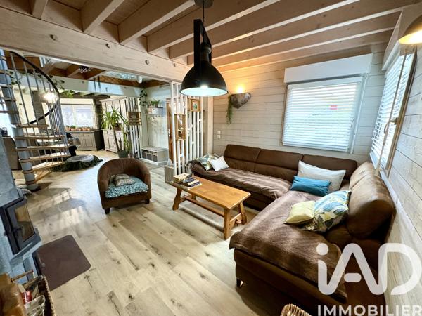 Maison à vendre 4 pièces 115 m² Haucourt-Moulaine