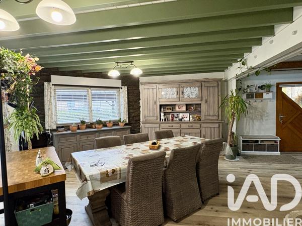 Maison à vendre 4 pièces 115 m² Haucourt-Moulaine