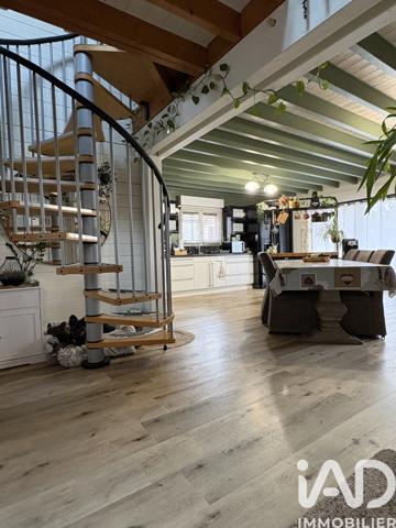 Maison à vendre 4 pièces 115 m² Haucourt-Moulaine