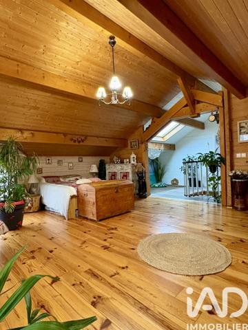 Maison à vendre 4 pièces 115 m² Haucourt-Moulaine