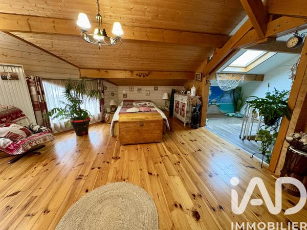 Maison à vendre 4 pièces 115 m² Haucourt-Moulaine