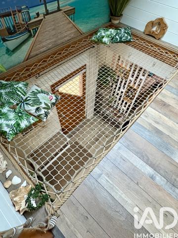 Maison à vendre 4 pièces 115 m² Haucourt-Moulaine