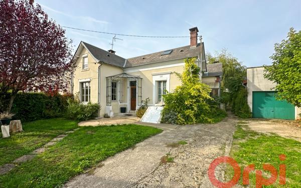 Maison à vendre    6 pièces • 120 m2 Saint-Doulchard
