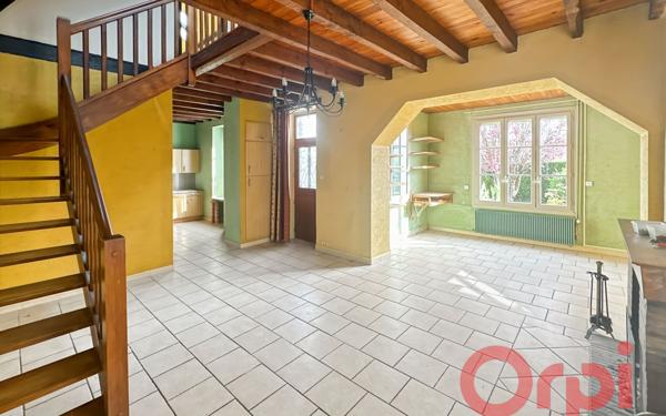 Maison à vendre    6 pièces • 120 m2 Saint-Doulchard