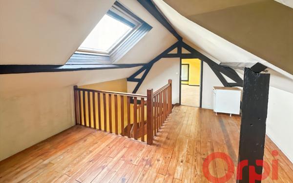 Maison à vendre    6 pièces • 120 m2 Saint-Doulchard