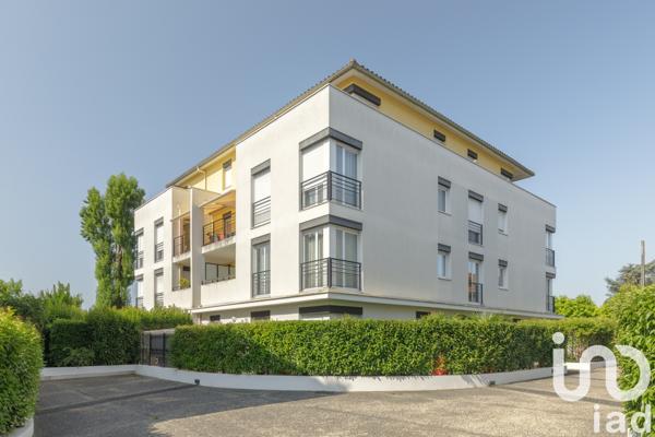 Appartement à vendre 4 pièces 89 m² Tassin-la-Demi-Lune