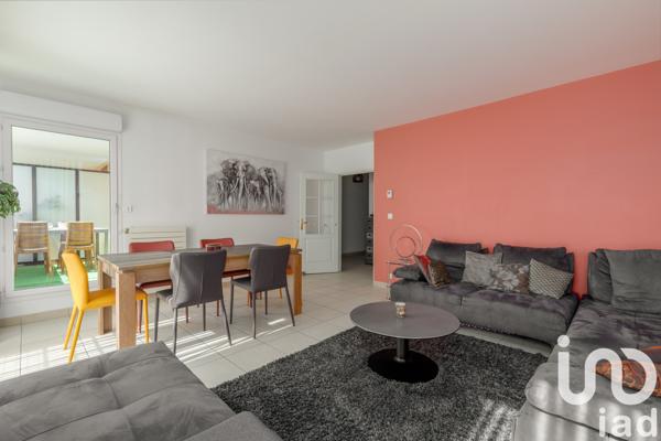 Appartement à vendre 4 pièces 89 m² Tassin-la-Demi-Lune