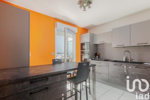 Appartement à vendre 4 pièces 89 m² Tassin-la-Demi-Lune