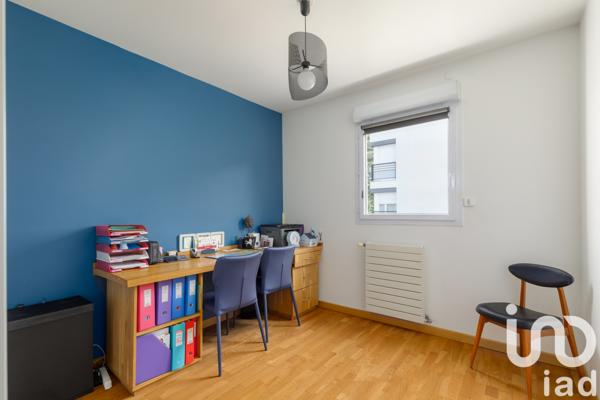 Appartement à vendre 4 pièces 89 m² Tassin-la-Demi-Lune