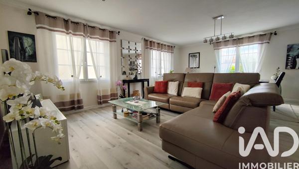 Maison à vendre 5 pièces 122 m² Talmont-Saint-Hilaire