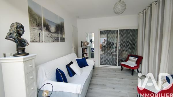 Maison à vendre 5 pièces 122 m² Talmont-Saint-Hilaire