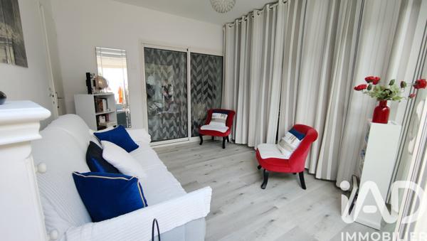 Maison à vendre 5 pièces 122 m² Talmont-Saint-Hilaire