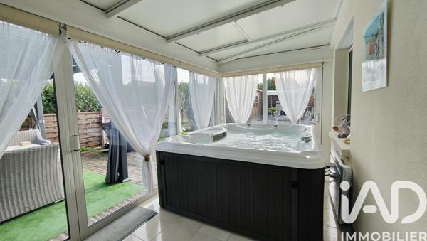 Maison à vendre 5 pièces 122 m² Talmont-Saint-Hilaire