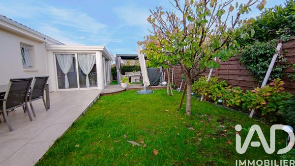 Maison à vendre 5 pièces 122 m² Talmont-Saint-Hilaire