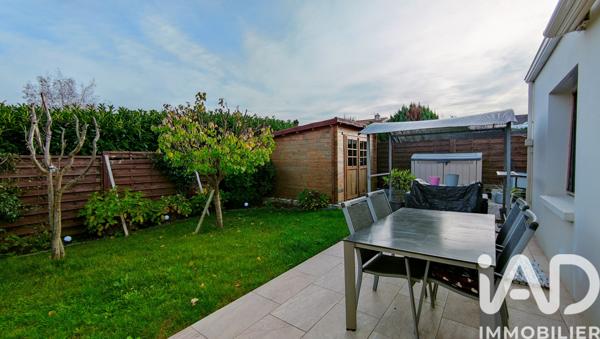 Maison à vendre 5 pièces 122 m² Talmont-Saint-Hilaire