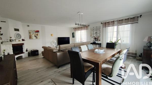 Maison à vendre 5 pièces 122 m² Talmont-Saint-Hilaire