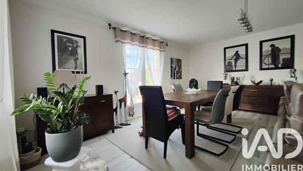 Maison à vendre 5 pièces 122 m² Talmont-Saint-Hilaire