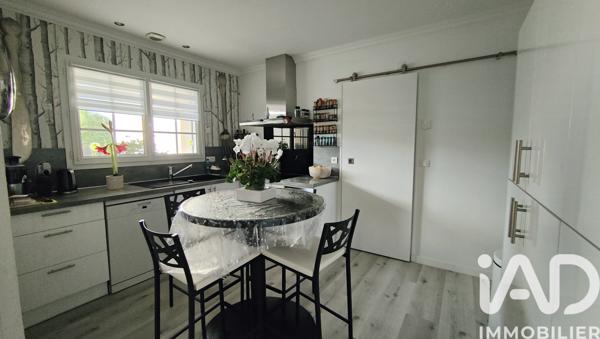 Maison à vendre 5 pièces 122 m² Talmont-Saint-Hilaire