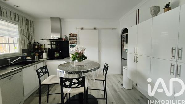 Maison à vendre 5 pièces 122 m² Talmont-Saint-Hilaire