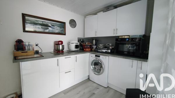 Maison à vendre 5 pièces 122 m² Talmont-Saint-Hilaire