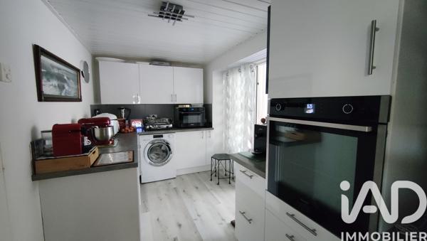 Maison à vendre 5 pièces 122 m² Talmont-Saint-Hilaire