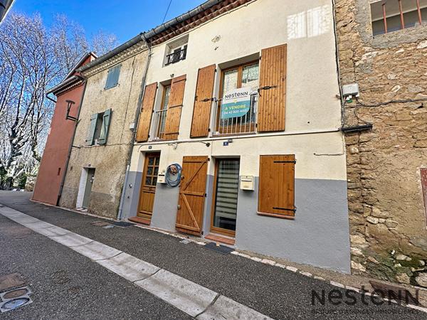 Appartement Pourcieux 3 pièce(s) 56m2