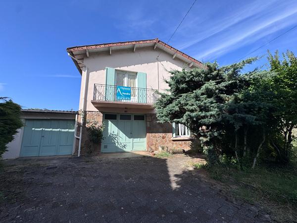 Carmaux, maison de 129 m²