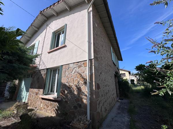 Carmaux, maison de 129 m²