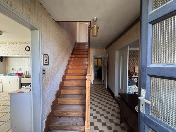 Carmaux, maison de 129 m²