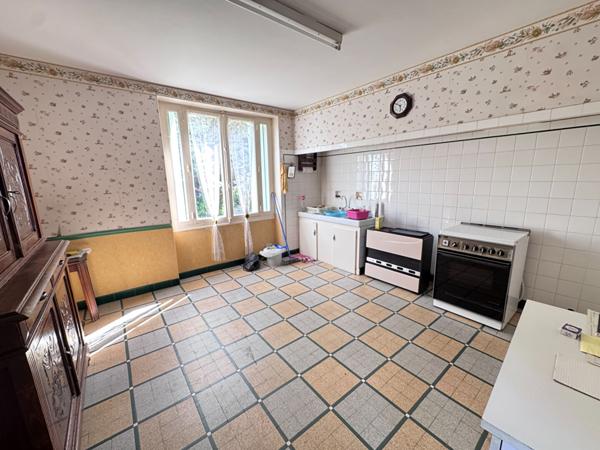 Carmaux, maison de 129 m²