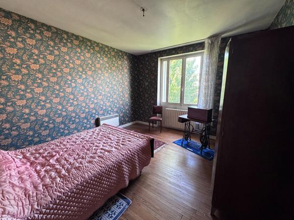Carmaux, maison de 129 m²