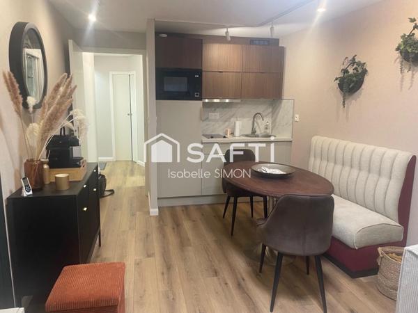 TOUQUET : EMPLACEMENT, CHARME ET TERRASSE.