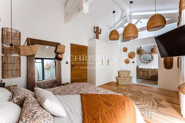 Maison familiale exceptionnelle en centre-ville