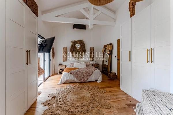 Maison familiale exceptionnelle en centre-ville