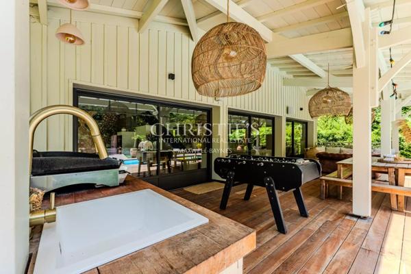 Maison familiale exceptionnelle en centre-ville